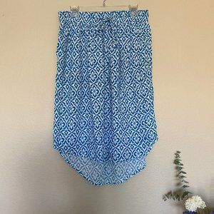 Kavu Midi Skirt with Pockets